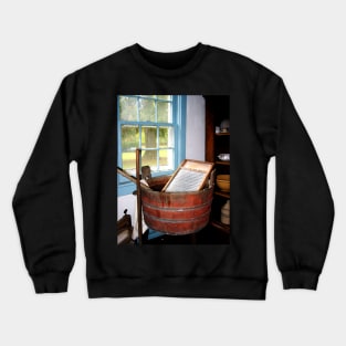 Housekeepers - Washboard Crewneck Sweatshirt